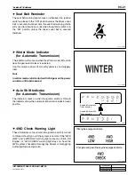 Preview for 1317 page of SSANGYONG 2004 Rexton 2.7XDi Workshop Manual