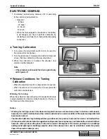 Preview for 1327 page of SSANGYONG 2004 Rexton 2.7XDi Workshop Manual