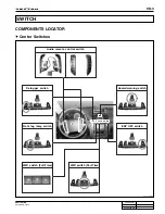 Preview for 1333 page of SSANGYONG 2004 Rexton 2.7XDi Workshop Manual