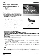 Preview for 1579 page of SSANGYONG 2004 Rexton 2.7XDi Workshop Manual