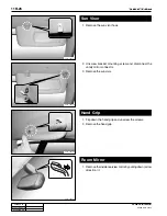 Preview for 1599 page of SSANGYONG 2004 Rexton 2.7XDi Workshop Manual