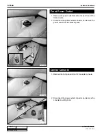 Preview for 1603 page of SSANGYONG 2004 Rexton 2.7XDi Workshop Manual