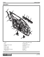 Preview for 1619 page of SSANGYONG 2004 Rexton 2.7XDi Workshop Manual