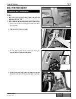 Preview for 1702 page of SSANGYONG 2004 Rexton 2.7XDi Workshop Manual