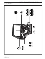 Preview for 1737 page of SSANGYONG 2004 Rexton 2.7XDi Workshop Manual