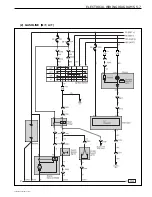 Preview for 1805 page of SSANGYONG 2004 Rexton 2.7XDi Workshop Manual