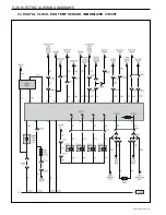 Preview for 1824 page of SSANGYONG 2004 Rexton 2.7XDi Workshop Manual