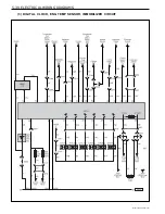 Preview for 1828 page of SSANGYONG 2004 Rexton 2.7XDi Workshop Manual