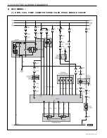 Preview for 1832 page of SSANGYONG 2004 Rexton 2.7XDi Workshop Manual