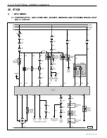 Preview for 1910 page of SSANGYONG 2004 Rexton 2.7XDi Workshop Manual