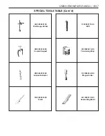 Preview for 7 page of SSANGYONG OM600 Service Manual