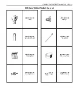 Preview for 11 page of SSANGYONG OM600 Service Manual