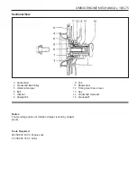 Preview for 75 page of SSANGYONG OM600 Service Manual