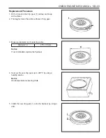 Preview for 99 page of SSANGYONG OM600 Service Manual