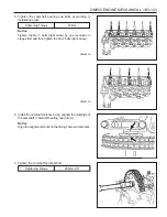 Preview for 143 page of SSANGYONG OM600 Service Manual