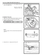 Preview for 154 page of SSANGYONG OM600 Service Manual