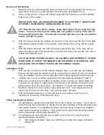 Preview for 2 page of SSBC A113-1 Installation Instructions Manual