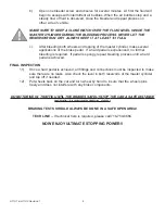 Preview for 3 page of SSBC A113-1 Installation Instructions Manual