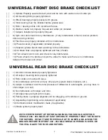 Preview for 13 page of SSBC A113-1 Installation Instructions Manual