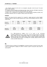 Preview for 19 page of SSD Drives DIGIVEX Motion PVD 3554 User And Commissioning Manual