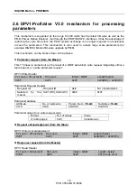 Preview for 20 page of SSD Drives DIGIVEX Motion PVD 3554 User And Commissioning Manual