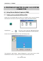 Preview for 32 page of SSD Drives DIGIVEX Motion PVD 3554 User And Commissioning Manual