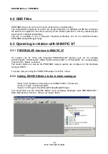 Preview for 36 page of SSD Drives DIGIVEX Motion PVD 3554 User And Commissioning Manual