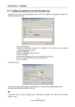 Preview for 38 page of SSD Drives DIGIVEX Motion PVD 3554 User And Commissioning Manual