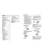 Preview for 2 page of Ssl H20ML44 Owner'S Manual