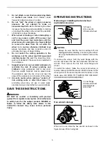 Preview for 5 page of SSP MCC401 Instruction Manual