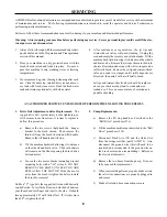 Preview for 6 page of SSS Siedle ACHIEVER 110 Operating & Maintenance Instructions