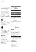 Preview for 4 page of SSS Siedle BVM 650-0 Product Information