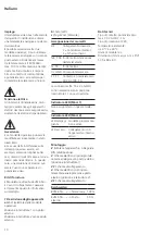 Preview for 10 page of SSS Siedle BVM 650-0 Product Information