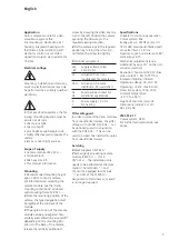 Preview for 5 page of SSS Siedle CMC 612-01 Product Information