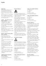 Preview for 10 page of SSS Siedle Compact SET CA 812-1 E/W Product Information