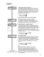 Preview for 14 page of SSS Siedle HT 644-02 Programming Instructions Manual