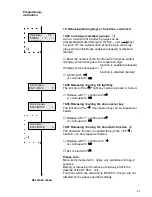 Preview for 24 page of SSS Siedle HT 644-02 Programming Instructions Manual