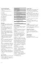 Preview for 16 page of SSS Siedle HTA 811-0 Product Information