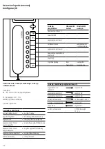 Preview for 58 page of SSS Siedle HTV 840-0 Product Information