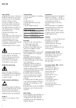 Preview for 6 page of SSS Siedle IQ HTS Product Information