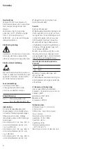 Preview for 8 page of SSS Siedle LEDS 600-0 Product Information