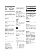 Preview for 5 page of SSS Siedle SE 600-0 Product Information