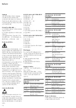 Preview for 16 page of SSS Siedle SET CLVSG 850-1 Product Information