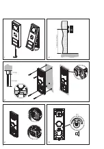 Preview for 2 page of SSS Siedle SET CVB 850-1 E/W Product Information