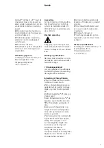 Preview for 7 page of SSS Siedle Siedle Steel SSM 611-01 Product Information