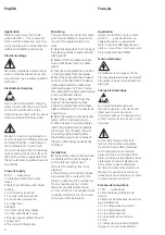 Preview for 6 page of SSS Siedle ZT 811-01 Product Information