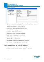 Preview for 17 page of SST Automation GT200-BM-2RS User Manual