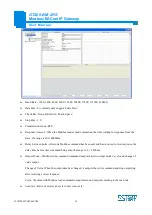 Preview for 18 page of SST Automation GT200-BM-2RS User Manual