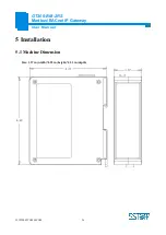 Preview for 26 page of SST Automation GT200-BM-2RS User Manual