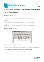 Preview for 44 page of SST Automation GT200-MT-DN User Manual